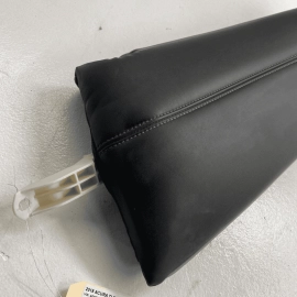 ACURA TLX REAR LEFT DRIVER SIDE SEAT BOLSTER CUSHION BLACK OEM 2015 - 2020