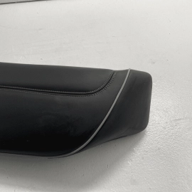 ACURA TLX REAR LEFT DRIVER SIDE SEAT BOLSTER CUSHION BLACK OEM 2015 - 2020