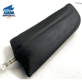 ACURA TLX REAR LEFT DRIVER SIDE SEAT BOLSTER CUSHION BLACK OEM 2015 - 2020