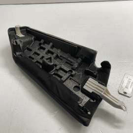 ACURA TLX REAR LEFT DRIVER SIDE SEAT BOLSTER CUSHION BLACK OEM 2015 - 2020