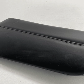 ACURA TLX REAR LEFT DRIVER SIDE SEAT BOLSTER CUSHION BLACK OEM 2015 - 2020