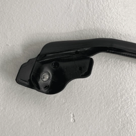 TESLA MODEL S 2012-2020 FRONT PASSENGER SIDE DOOR FORWARD WEATHERSTRIP SEAL