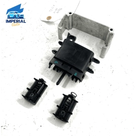 2014-2016 Tesla Model S MS HV Battery Low Voltage Connector Wire Wiring Ret