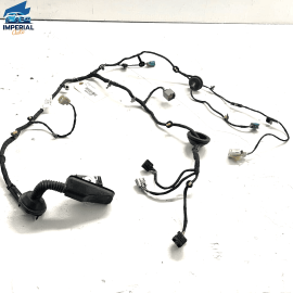 2018 - 2023 GMC Terrain Front Left Driver Side Door Wire Wiring Harness OEM
