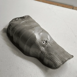 2021 AUDI A5 SPORTBACK S LINE EXHAUST HEAT SHIELD FLOOR PAN COVER TUNNEL OE