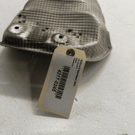 2021 AUDI A5 SPORTBACK S LINE EXHAUST HEAT SHIELD FLOOR PAN COVER TUNNEL OE