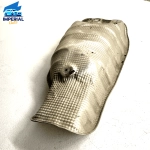 2021 AUDI A5 SPORTBACK S LINE EXHAUST HEAT SHIELD FLOOR PAN COVER TUNNEL OE