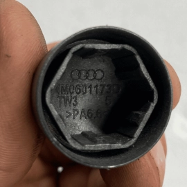 AUDI 2018 - 2023 A5 SPORTBACK WHEEL RIM LUG NUT BOLT COVER TRIM CAP SET OEM