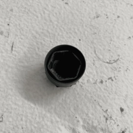 AUDI 2018 - 2023 A5 SPORTBACK WHEEL RIM LUG NUT BOLT COVER TRIM CAP SET OEM