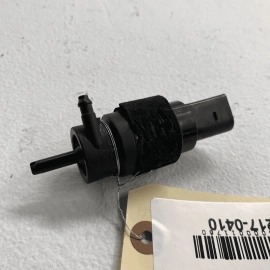 AUDI 18-23 A5 SPORTBACK WINDSHIELD WIPER WASHER RESERVOIR BOTTLE TANK PUMP 