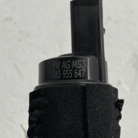 AUDI 18-23 A5 SPORTBACK WINDSHIELD WIPER WASHER RESERVOIR BOTTLE TANK PUMP 