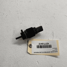AUDI 18-23 A5 SPORTBACK WINDSHIELD WIPER WASHER RESERVOIR BOTTLE TANK PUMP 