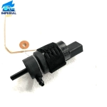 AUDI 18-23 A5 SPORTBACK WINDSHIELD WIPER WASHER RESERVOIR BOTTLE TANK PUMP 
