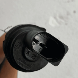 AUDI 18-23 A5 SPORTBACK WINDSHIELD WIPER WASHER RESERVOIR BOTTLE TANK PUMP 