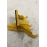 17-20 HYUNDAI ELANTRA BRACKET FOR RIGHT REAR DOOR LATCH LOCK ACTUATOR OEM
