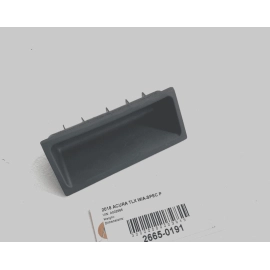 2015-2020 ACURA TLX CENTER CONSOLE COIN Pocket Storage Pallet UNDER ARMREST
