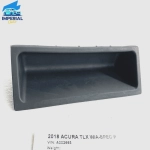 2015-2020 ACURA TLX CENTER CONSOLE COIN Pocket Storage Pallet UNDER ARMREST