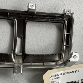 2015-2020 ACURA TLX CENTER CONSOLE REAR VENT GRILLE TRIM  OEM