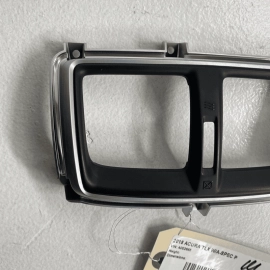 2015-2020 ACURA TLX CENTER CONSOLE REAR VENT GRILLE TRIM  OEM