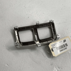 2015-2020 ACURA TLX CENTER CONSOLE REAR VENT GRILLE TRIM  OEM
