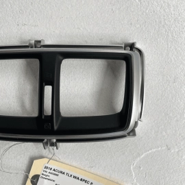 2015-2020 ACURA TLX CENTER CONSOLE REAR VENT GRILLE TRIM  OEM