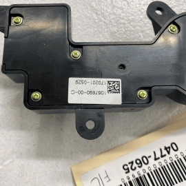 2017-2020 Tesla Model S Front Left Driver Seat Adjustment Control Switch OE
