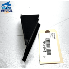 2023 MAZDA CX-50 FRONT FENDER RIGHT PASSENGER SIDE COWL UPPER MOLDING CAP O