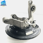 15-20 ACURA TLX 3.5l AWD Rear Left Driver Spinde Knuckle Hub With Brake Dis