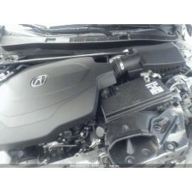 15-20 ACURA TLX 3.5l AWD Rear Left Driver Spinde Knuckle Hub With Brake Dis
