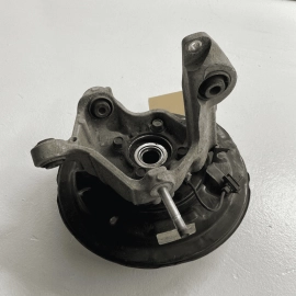 15-20 ACURA TLX 3.5l AWD Rear Left Driver Spinde Knuckle Hub With Brake Dis