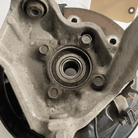 15-20 ACURA TLX 3.5l AWD Rear Left Driver Spinde Knuckle Hub With Brake Dis