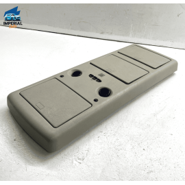 2003-2007 HUMMER H2 OVERHEAD ROOF CONSOLE DOME LIGHT LAMP SWITCH OEM 