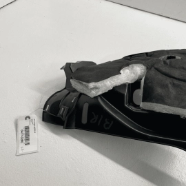 2017-20 Tesla Model S Rear Passenger Side C Pillar Lower Trim Cover Panel R