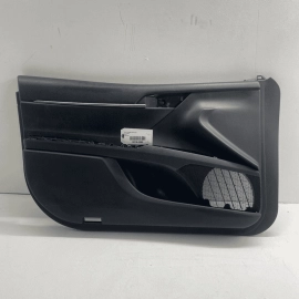 TOYOTA CAMRY FRONT LEFT DRIVER SIDE PANEL TRIM COVE INTERIOR DOOR OEM 2018-