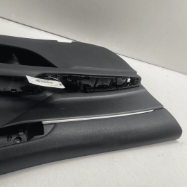 TOYOTA CAMRY FRONT LEFT DRIVER SIDE PANEL TRIM COVE INTERIOR DOOR OEM 2018-