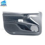 TOYOTA CAMRY FRONT LEFT DRIVER SIDE PANEL TRIM COVE INTERIOR DOOR OEM 2018-