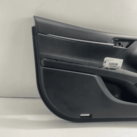 TOYOTA CAMRY FRONT LEFT DRIVER SIDE PANEL TRIM COVE INTERIOR DOOR OEM 2018-
