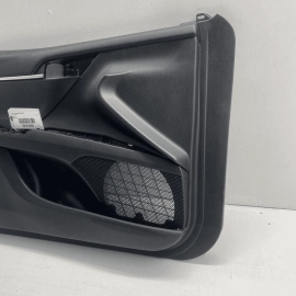 TOYOTA CAMRY FRONT LEFT DRIVER SIDE PANEL TRIM COVE INTERIOR DOOR OEM 2018-