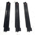 2016-2019 FORD EXPLORER SET OF LEFT LH RADIATOR SHUTTERS OEM FB53-8472-A* O