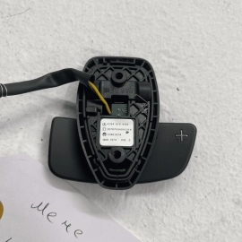MERCEDES X164 GL STEERING WHEEL RIGHT PADDLE SWITCH SHIFTER OEM 2007-2012