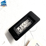 BMW M240xi F23 2017 - 2021 REAR LEFT OR RIGHT SIDE LICENSE PLATE LIGHT LAMP