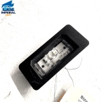 BMW M240xi F23 2017 - 2021 REAR LEFT OR RIGHT SIDE LICENSE PLATE LIGHT LAMP