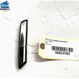 Mini Cooper Countryman 2011-2016 Front Passenger Side Upper Fender Moulding