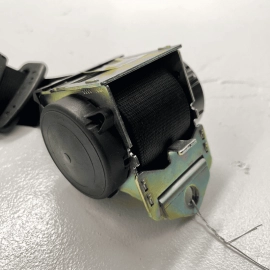 MINI COOPER COUNTRYMAN R60 2011-2016 REAR LEFT DRIVER SIDE SEAT BELT OEM