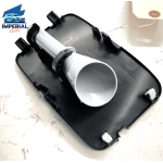 2016 - 2021 HONDA PILOT FUEL FILLER NECK FUNNEL TUBE ADAPTER & COVER LID OE
