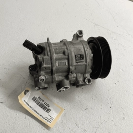 18-23 31K Mi AUDI A5 SPORTBACK 2.0L AC AIR CONDITIONING COMPRESSOR & CLUTCH