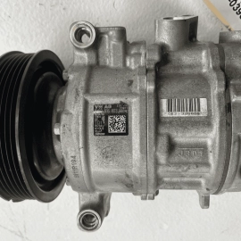 18-23 31K Mi AUDI A5 SPORTBACK 2.0L AC AIR CONDITIONING COMPRESSOR & CLUTCH