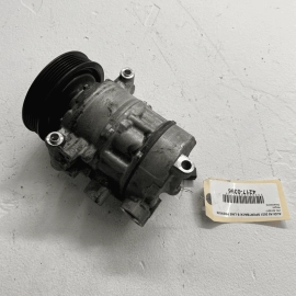 18-23 31K Mi AUDI A5 SPORTBACK 2.0L AC AIR CONDITIONING COMPRESSOR & CLUTCH