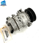 18-23 31K Mi AUDI A5 SPORTBACK 2.0L AC AIR CONDITIONING COMPRESSOR & CLUTCH