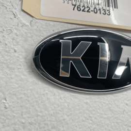 15-21 KIA K5 Front Upper Trim Emblem Badge & Ornament Hood OEM